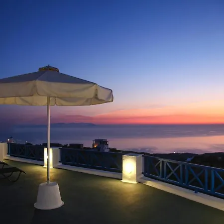 Lägenhet Pergeri Imerovigli (Santorini)