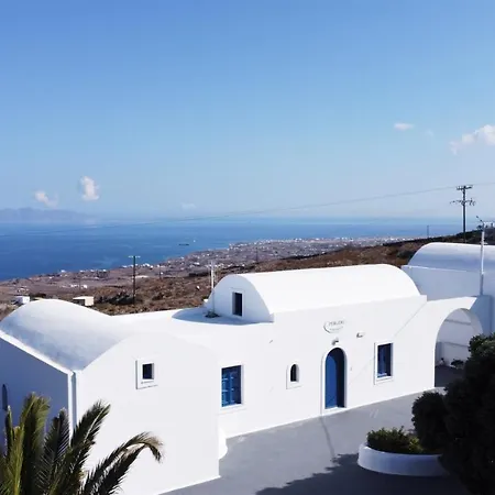 Pergeri Lägenhet Imerovigli (Santorini)