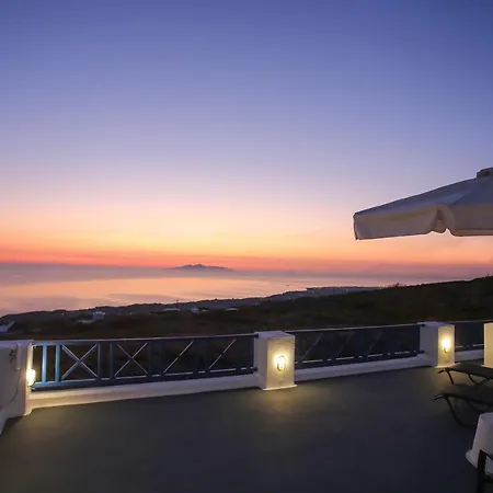 Lägenhet Pergeri Imerovigli (Santorini)