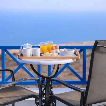 Pergeri Lägenhet Imerovigli (Santorini)