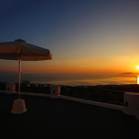 Pergeri Lägenhet Imerovigli (Santorini)