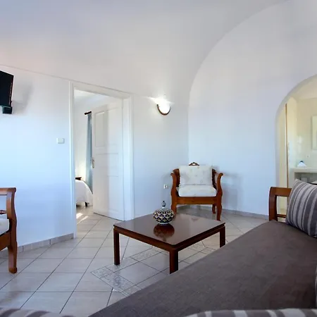 Lägenhet Pergeri Imerovigli (Santorini)