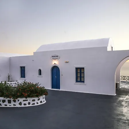 Pergeri Lägenhet Imerovigli (Santorini)