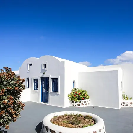 Pergeri Lägenhet Imerovigli (Santorini)