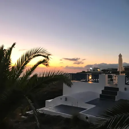 Pergeri Imerovigli (Santorini)